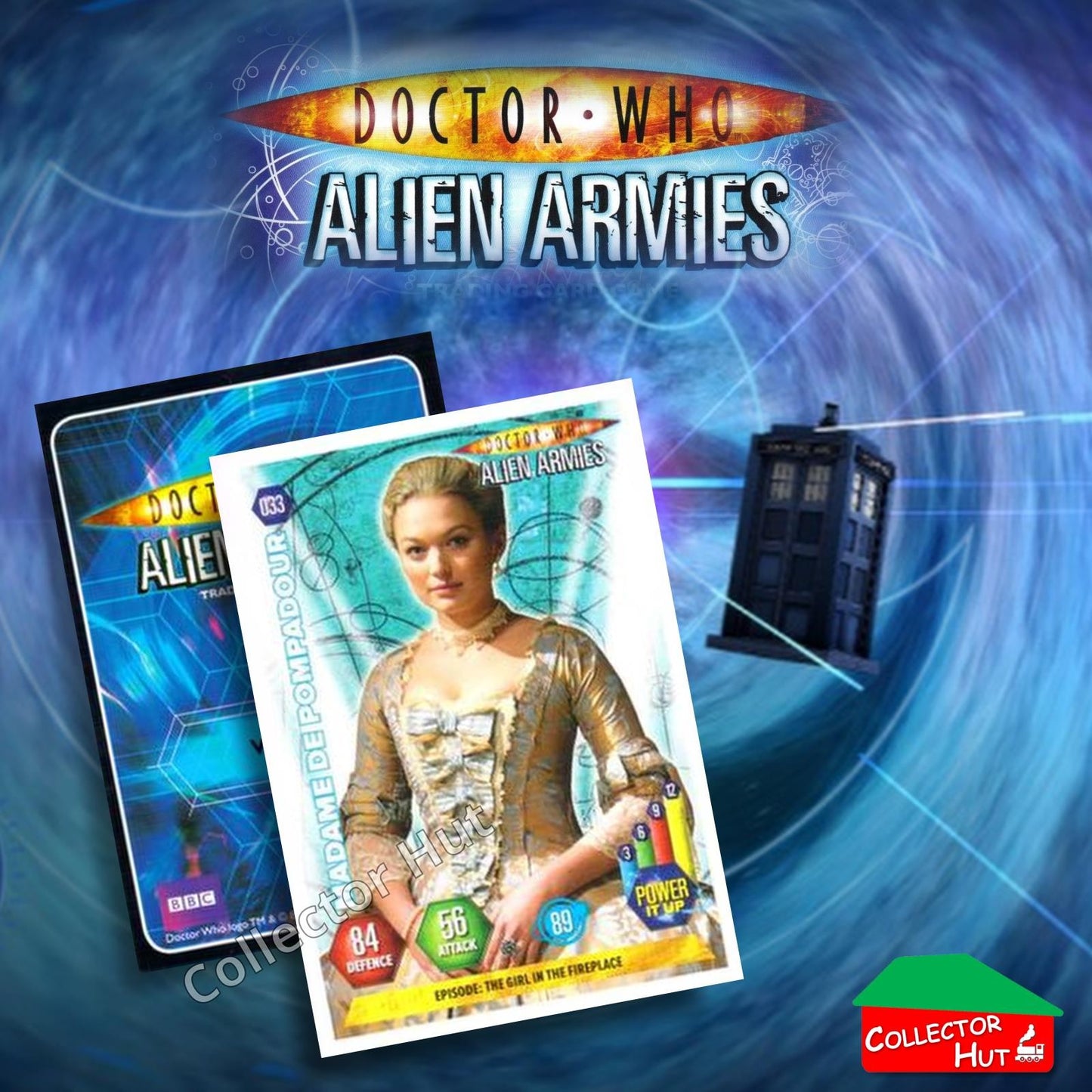 DOCTOR WHO Alien Armies Trading Cards Base 1-180