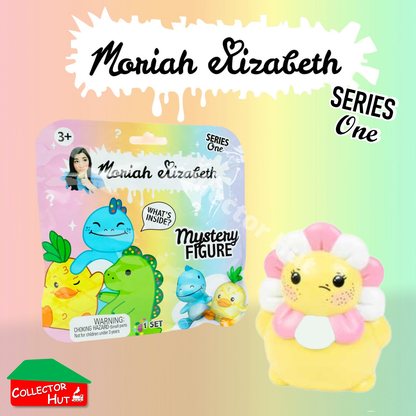 Moriah Elizabeth Mystery Figures Series 1 IDENTIFIED