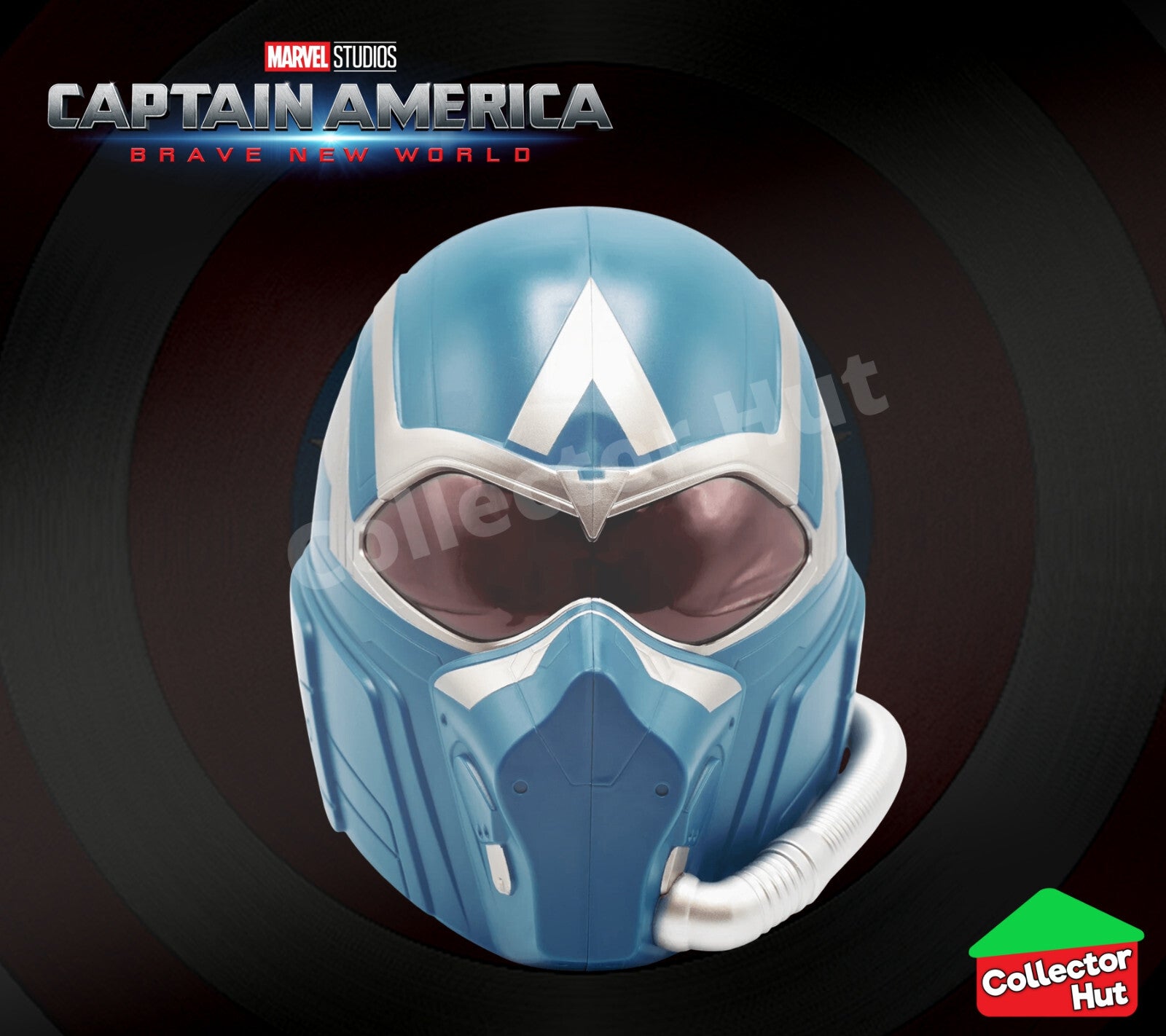 Captain America Brave New World Movie Marvel Merchandise Cinema Popcorn Bucket