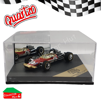 Quartzo Formula One F1 1:43 Diecast Models