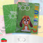Disney Joyful 100 Card Fun Base Cards SR01-99 Pick Singles & Complete Your Set