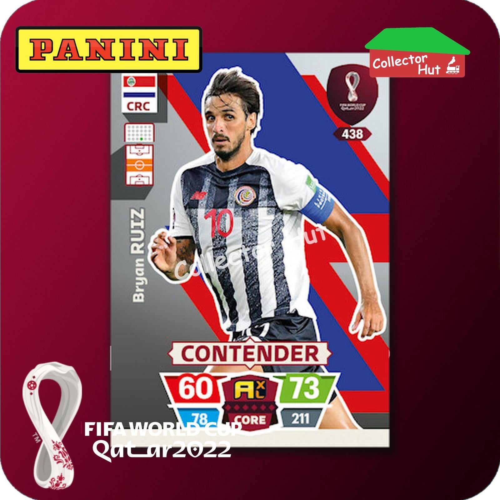 Panini Adrenalyn XL Qatar World Cup 2022 Trading Cards SPECIAL CARDS #289-495