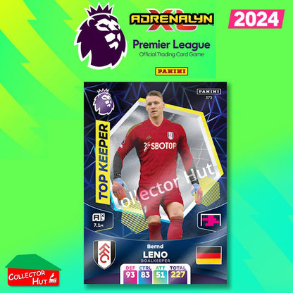 Panini Adrenalyn XL Premier League 2024 2023/24 Base & Foils #244 - #468