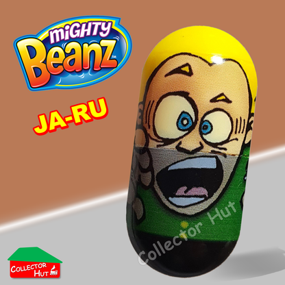 Mighty Beanz (2004) JA-RU Beans 1-36 & Rare