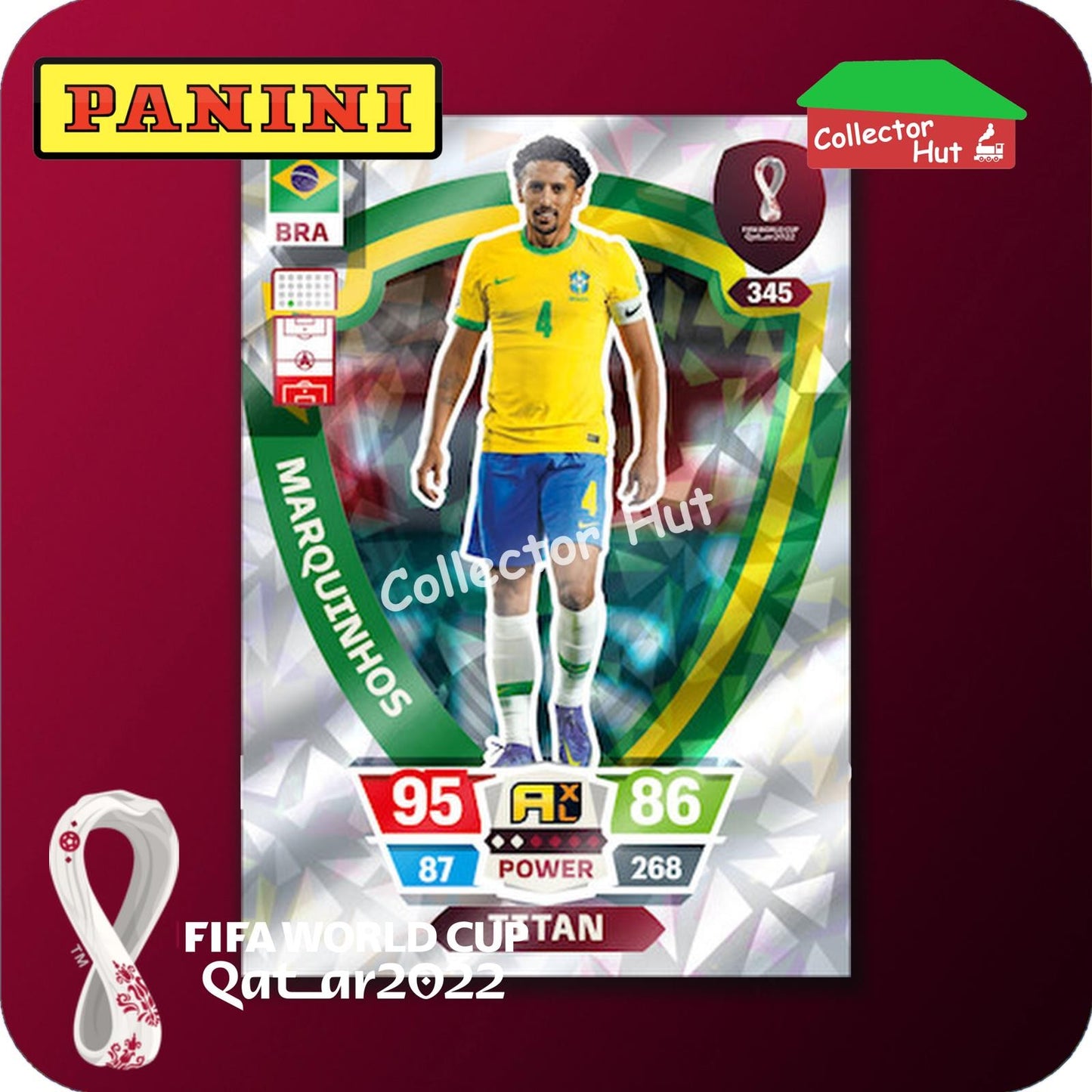 Panini Adrenalyn XL Qatar World Cup 2022 Trading Cards SPECIAL CARDS #289-495