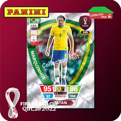 Panini Adrenalyn XL Qatar World Cup 2022 Trading Cards SPECIAL CARDS #289-495
