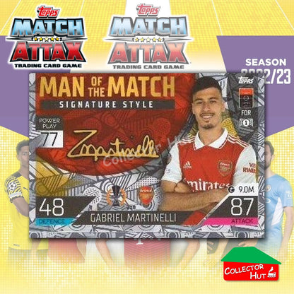 Topps Match Attax EuropA Champions League 2022/23 FOIL LEGEND LIMITED CARDS