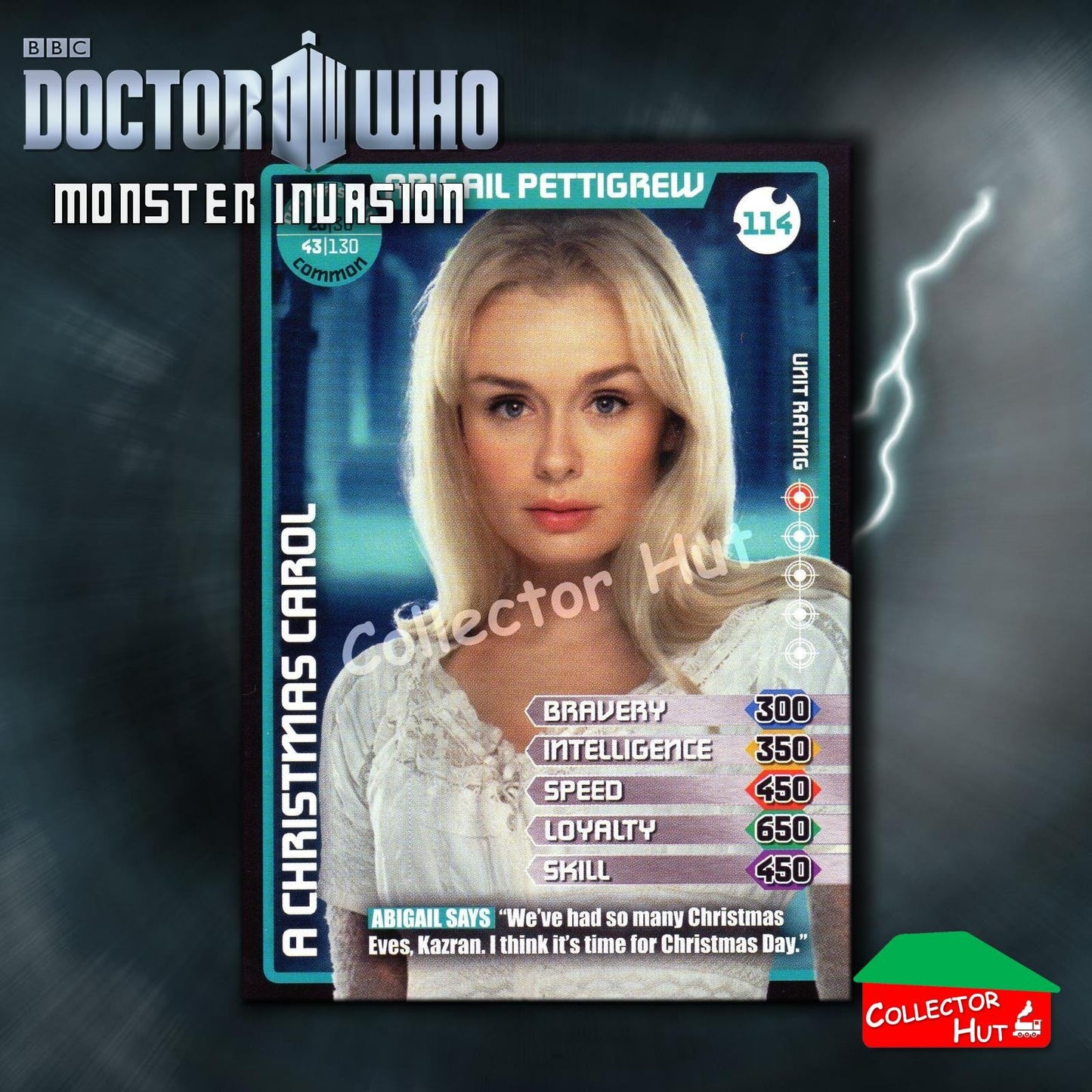 DOCTOR WHO Monster Invasion Trading Cards Base 1-165 New Fresh & Sleeved