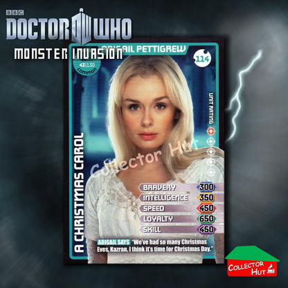 DOCTOR WHO Monster Invasion Trading Cards Base 1-165 New Fresh & Sleeved