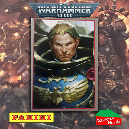 PANINI Warhammer 40,000 Warriors of the Emperor Stickers You Choose