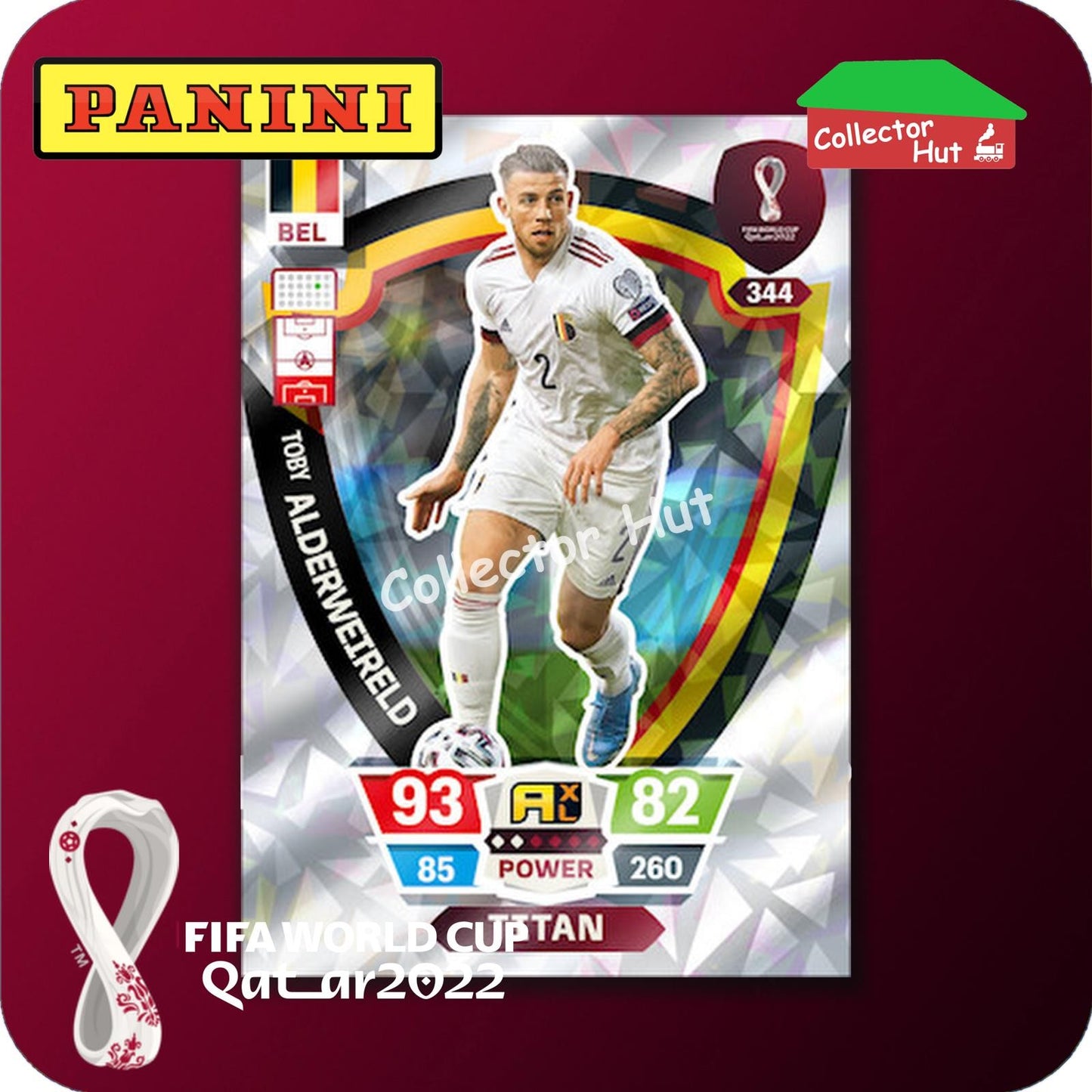 Panini Adrenalyn XL Qatar World Cup 2022 Trading Cards SPECIAL CARDS #289-495