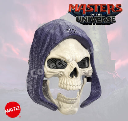 Masters Of The Universe 2026 Skeletor Mask