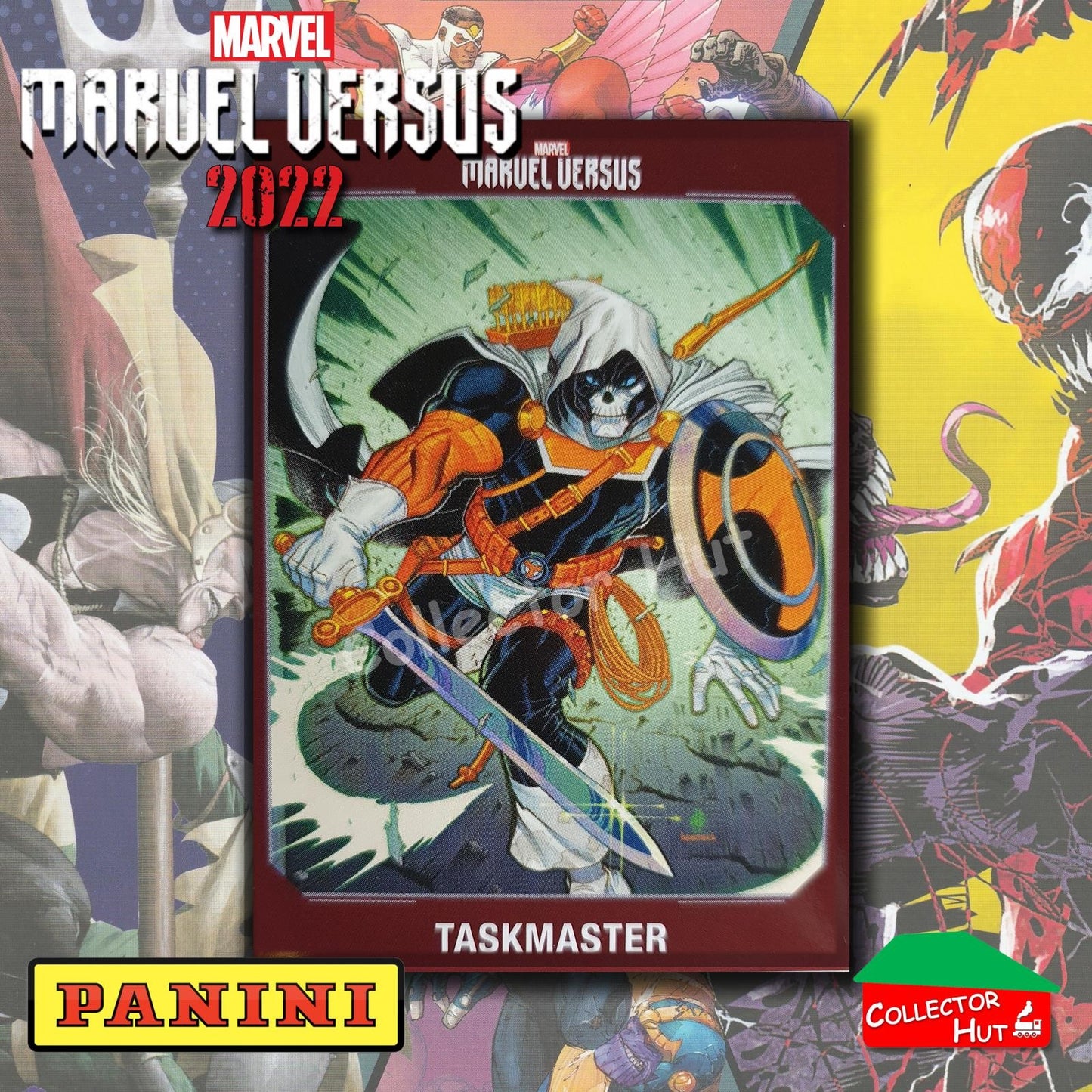 Panini Marvel Versus 2023 Series Trading Card Singles NEW FRESH You Choose