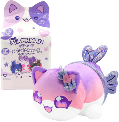 Aphmau MeeMeows Mystery 28cm 11" Plush Aphmau & Friends IDENTIFIED You Choose