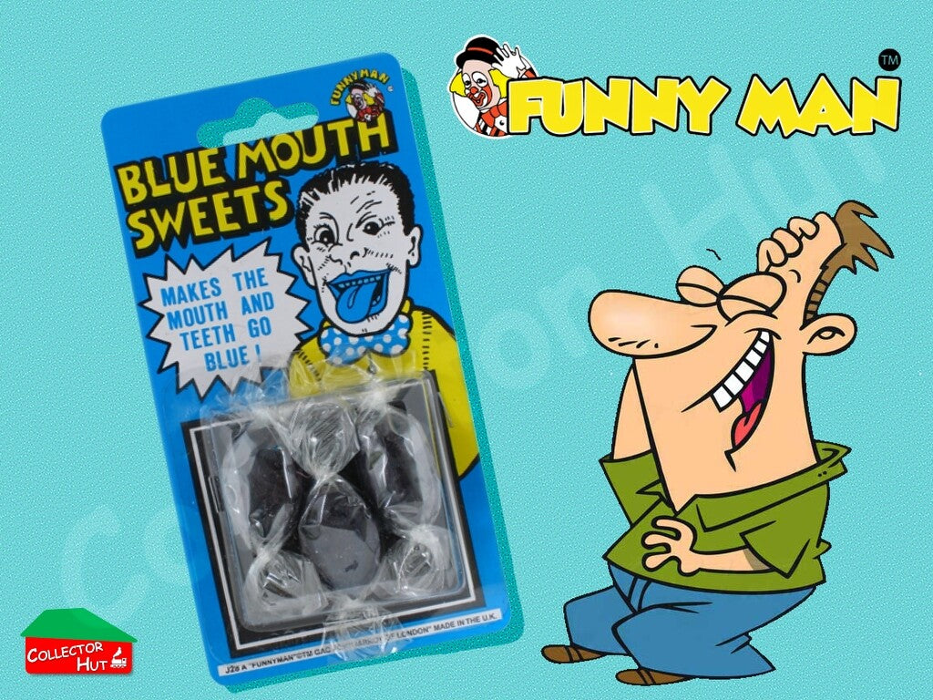 Funny Man Practical Jokes Novelty Gift Party Bag Filler