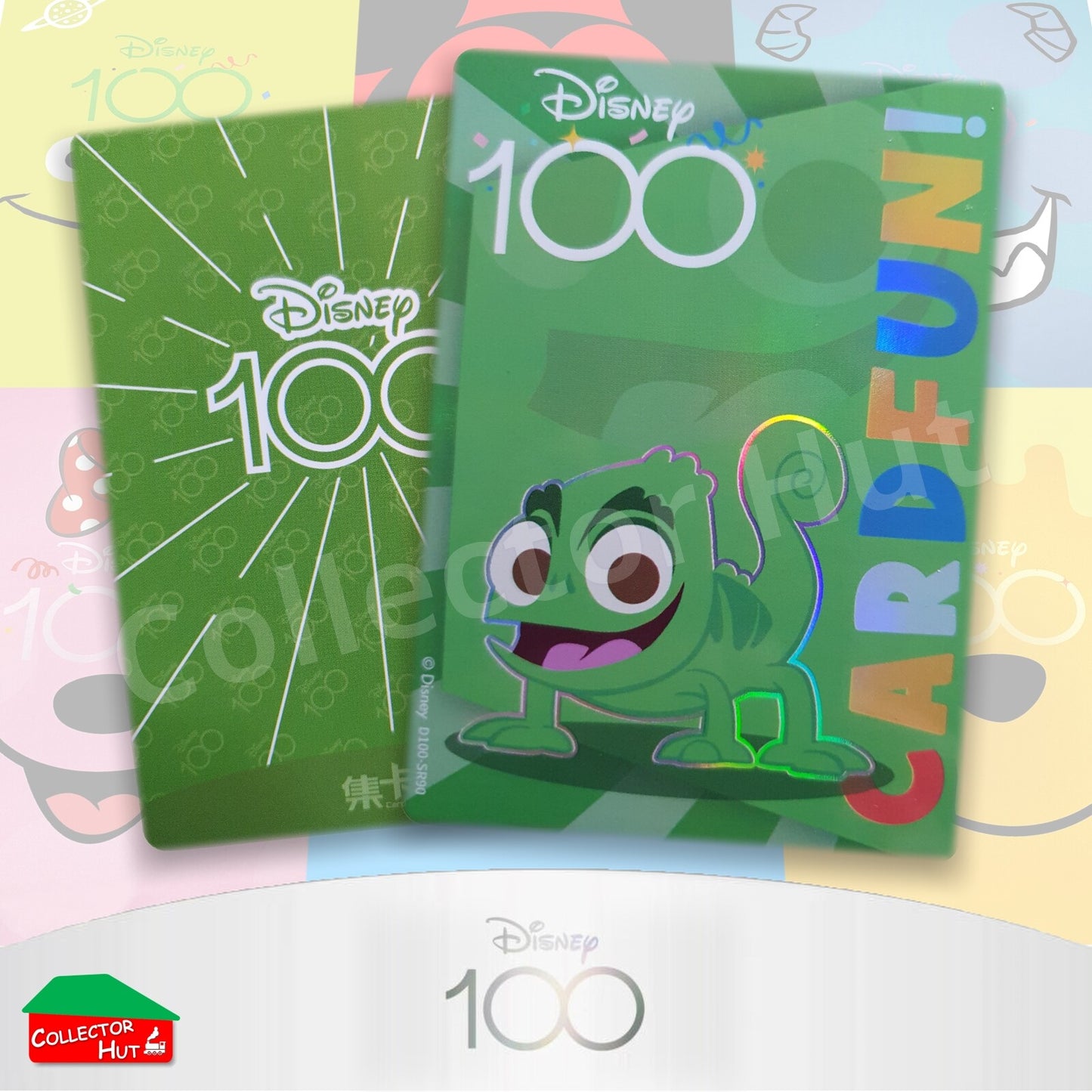 Disney Joyful 100 Card Fun Base Cards SR01-99 Pick Singles & Complete Your Set