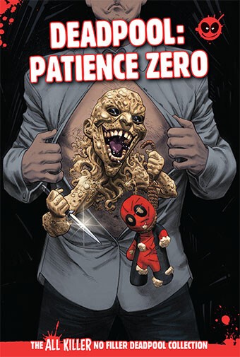 Marvel Deadpool Graphic Novels All Killer No Filler Collection Hachette Partwork
