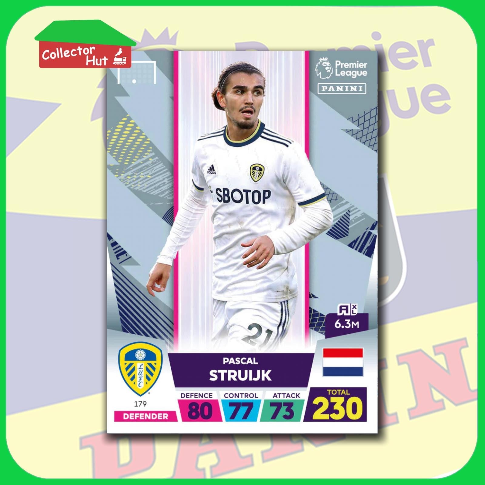 Panini Adrenalyn XL Premier League 2023 2022/23 Trading Cards #10 - #189