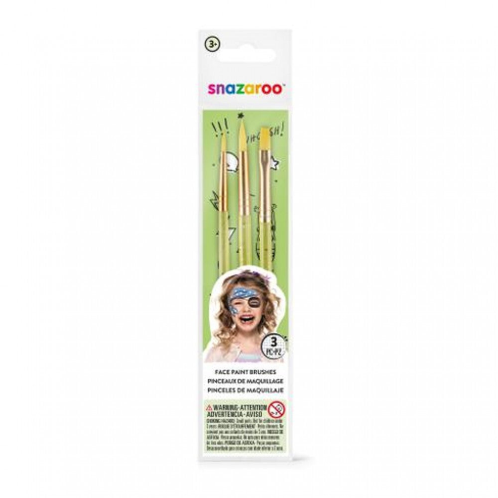 Snazaroo Face Paint Genuine 18ml 18.8g Pallette Pods