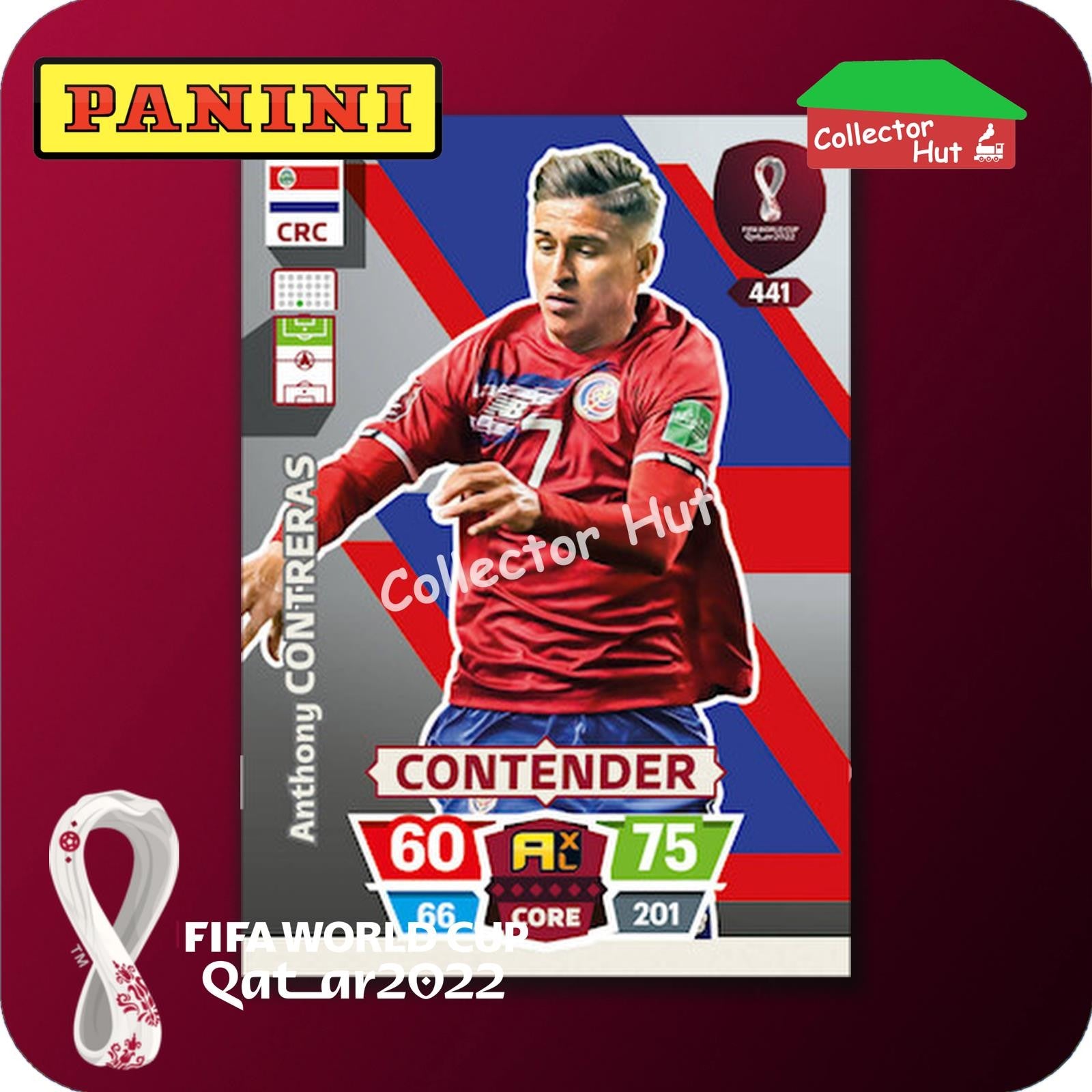 Panini Adrenalyn XL Qatar World Cup 2022 Trading Cards SPECIAL CARDS #289-495