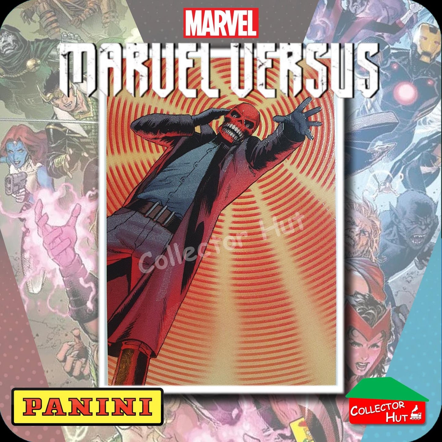 Panini Marvel Versus 2022 Series Stickers 1-176 NEW FRESH You Choose