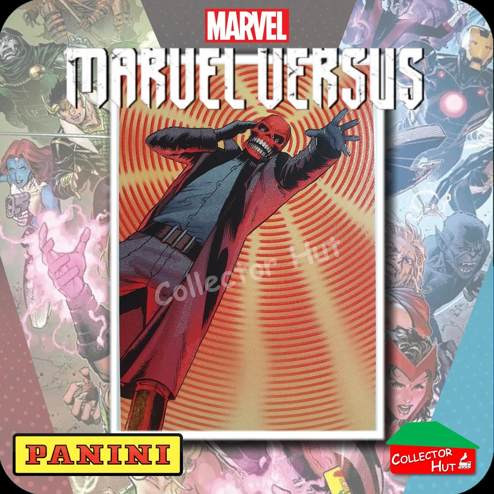 Panini Marvel Versus 2022 Series Stickers 1-176 NEW FRESH You Choose