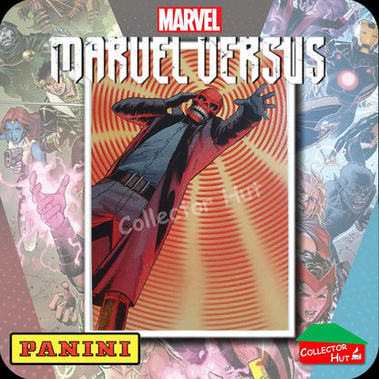 Panini Marvel Versus 2022 Series Stickers 1-176 NEW FRESH You Choose