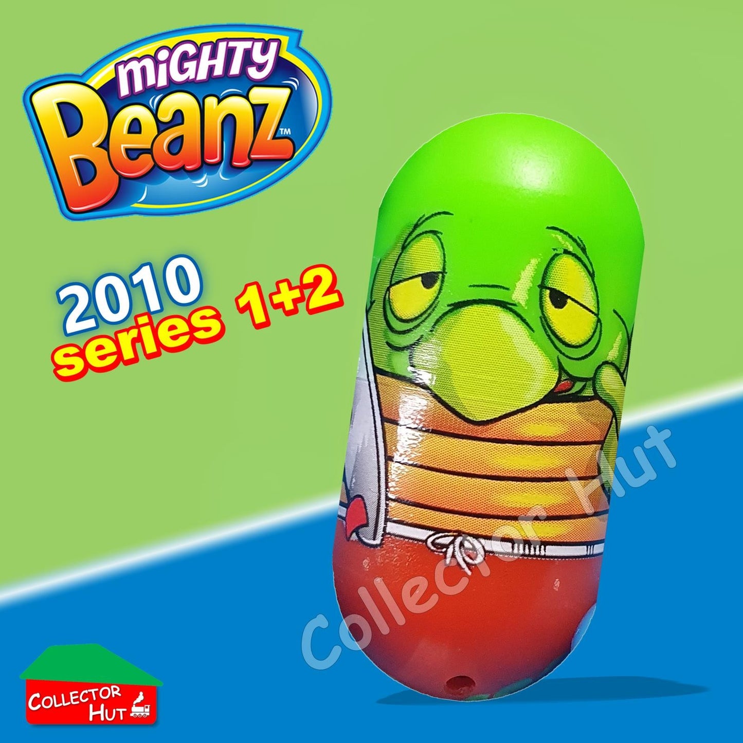 Mighty Beanz (2010) Series 1 & 2 Beans 1-220