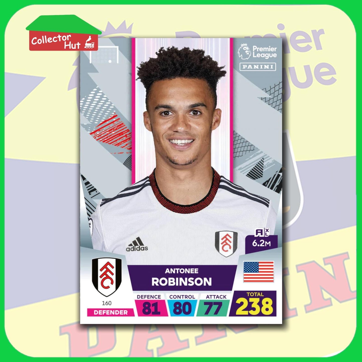 Panini Adrenalyn XL Premier League 2023 2022/23 Trading Cards #10 - #189