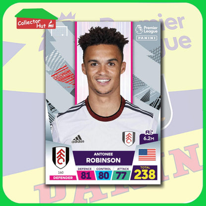 Panini Adrenalyn XL Premier League 2023 2022/23 Trading Cards #10 - #189