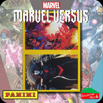 Panini Marvel Versus 2022 Series Stickers 1-176 NEW FRESH You Choose