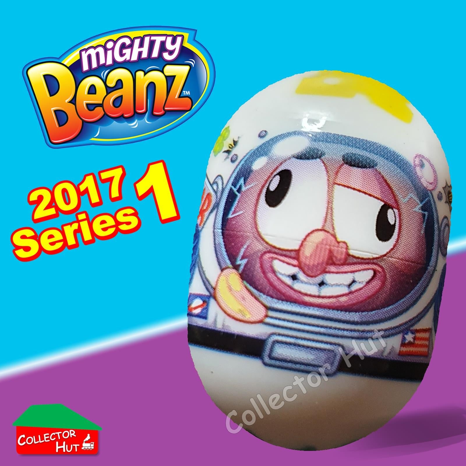 Mighty Beanz (2017) Series 1 Beans 1-140