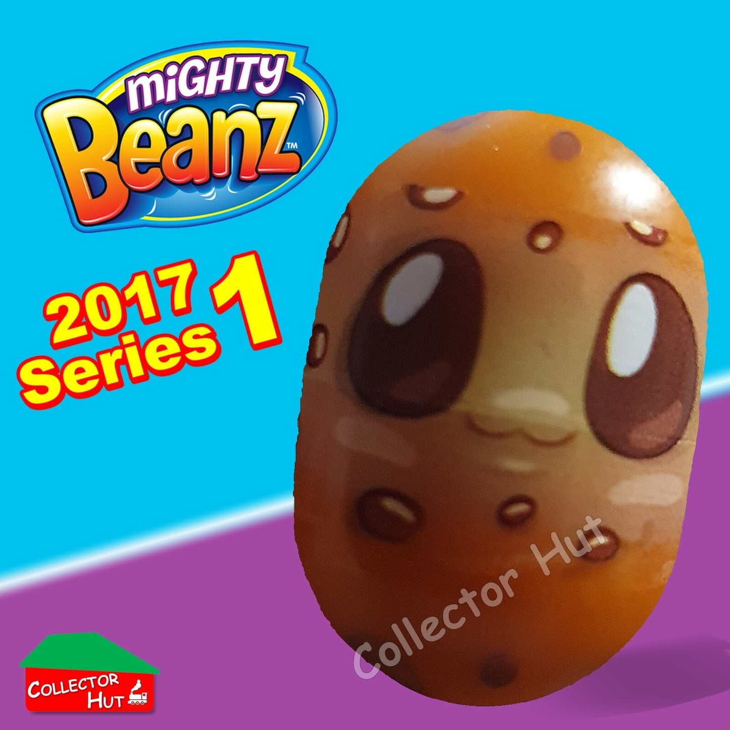 Mighty Beanz (2017) Series 1 Beans 1-140