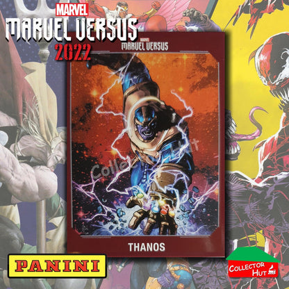 Panini Marvel Versus 2023 Series Trading Card Singles NEW FRESH You Choose