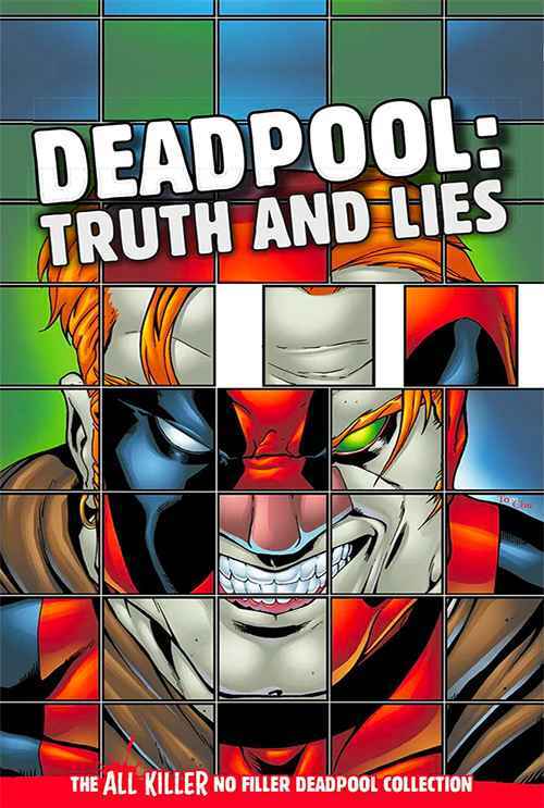 Marvel Deadpool Graphic Novels All Killer No Filler Collection Hachette Partwork