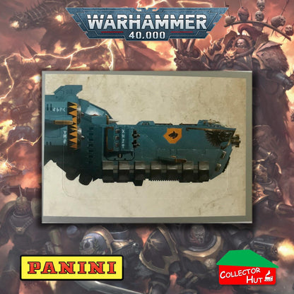 PANINI Warhammer 40,000 Warriors of the Emperor Stickers You Choose