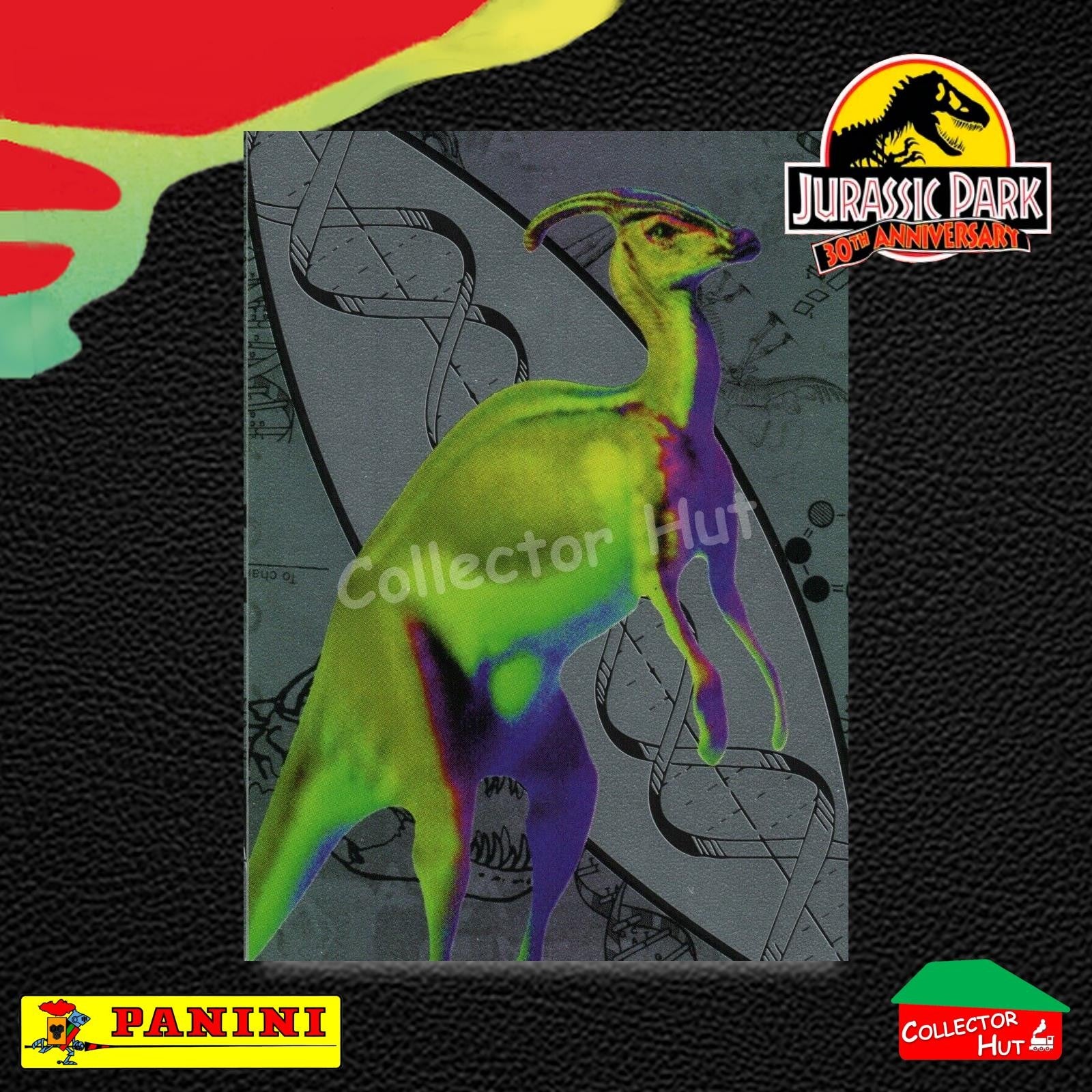 Jurassic World 30th Anniversary Trading Card Collection BASE CARDS #1-195