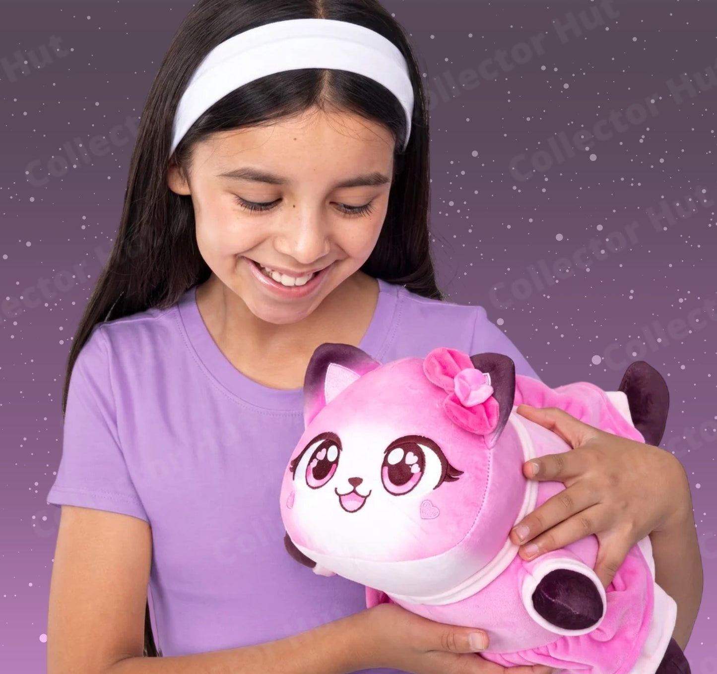 Aphmau MeeMeows Mystery 11" Plush MtyStreet Limited Edition Plush Toys