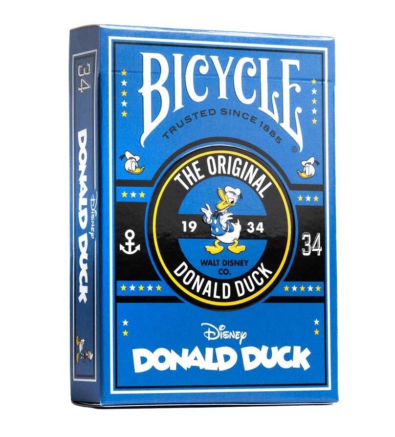 Bicycle Novelty Playing Cards GENUINE Disney Warcraft Stargazer Pick a Theme