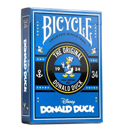 Bicycle Novelty Playing Cards GENUINE Disney Warcraft Stargazer Pick a Theme