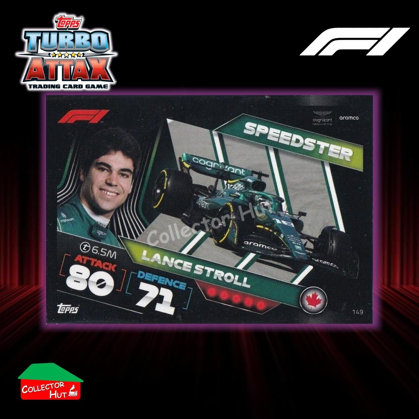 Topps Turbo Attax Formula 1 F1 2022 #136-279 Base Cards YOU CHOOSE