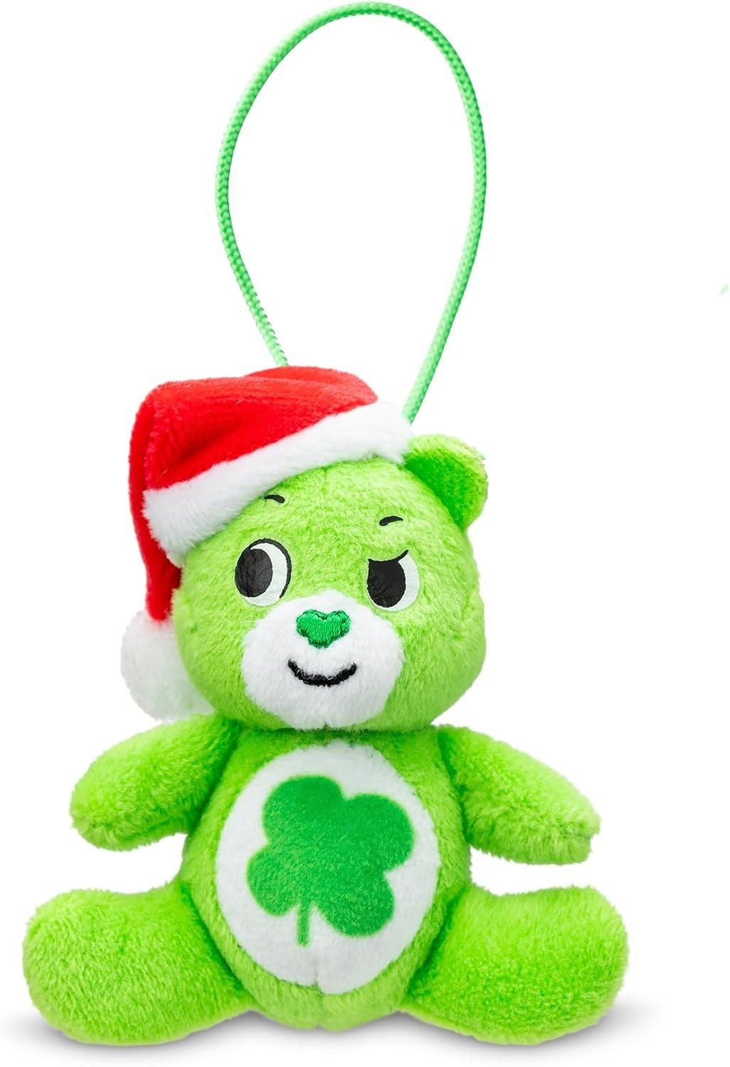 Micro Teenies Care Bears Holiday 5 Pack Treasure Box Miniature Plush Toys