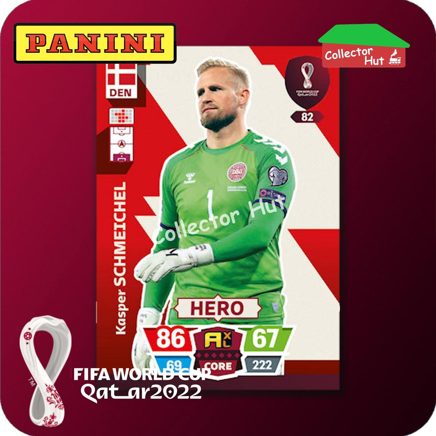 Panini Adrenalyn XL Qatar World Cup 2022 Trading Cards BASE SET #28-144
