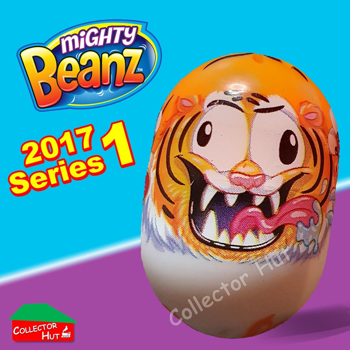 Mighty Beanz (2017) Series 1 Beans 1-140