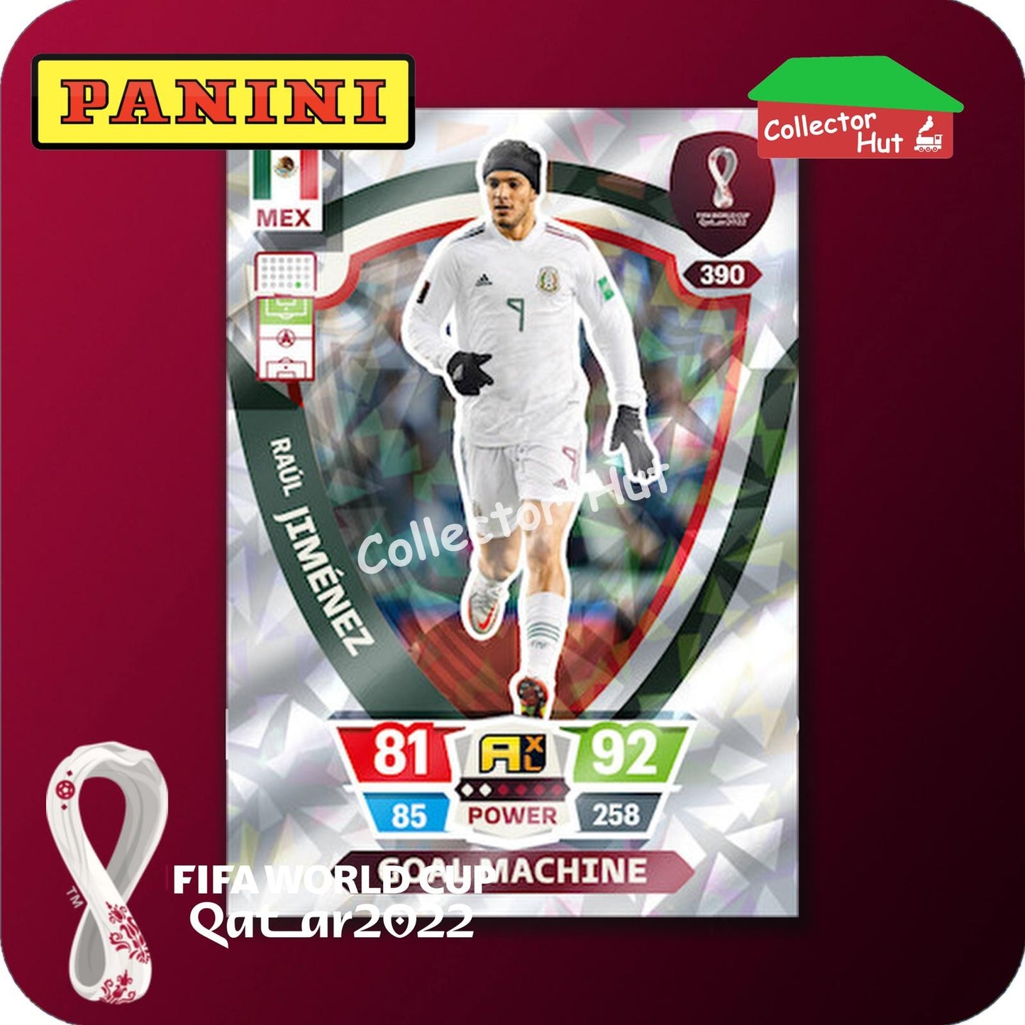 Panini Adrenalyn XL Qatar World Cup 2022 Trading Cards SPECIAL CARDS #289-495