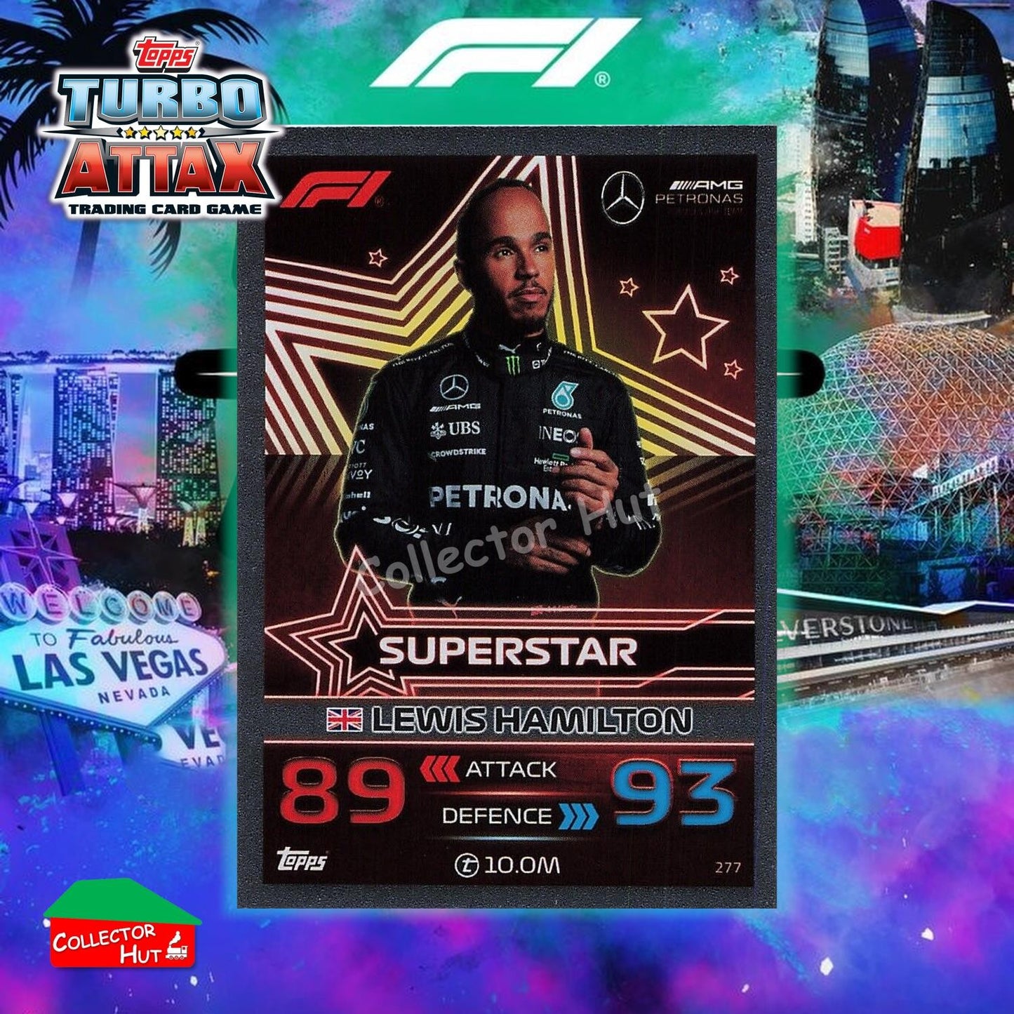Topps Turbo Attax Formula 1 F1 2023 2023/24 Base Cards #172 - #320