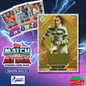 TOPPS MATCH ATTAX SPFL 2022/23 Golden Legend Thunder Kings 100 Choose Your Card