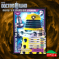 DOCTOR WHO Monster Invasion SUPER & ULTRA RARE Cards YOU CHOOSE