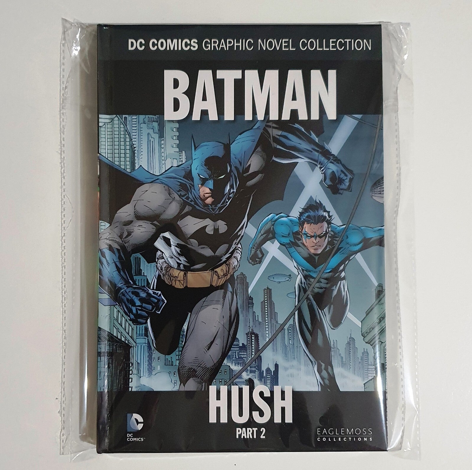 Eaglemoss DC Graphic Novel Collection Select Volume
