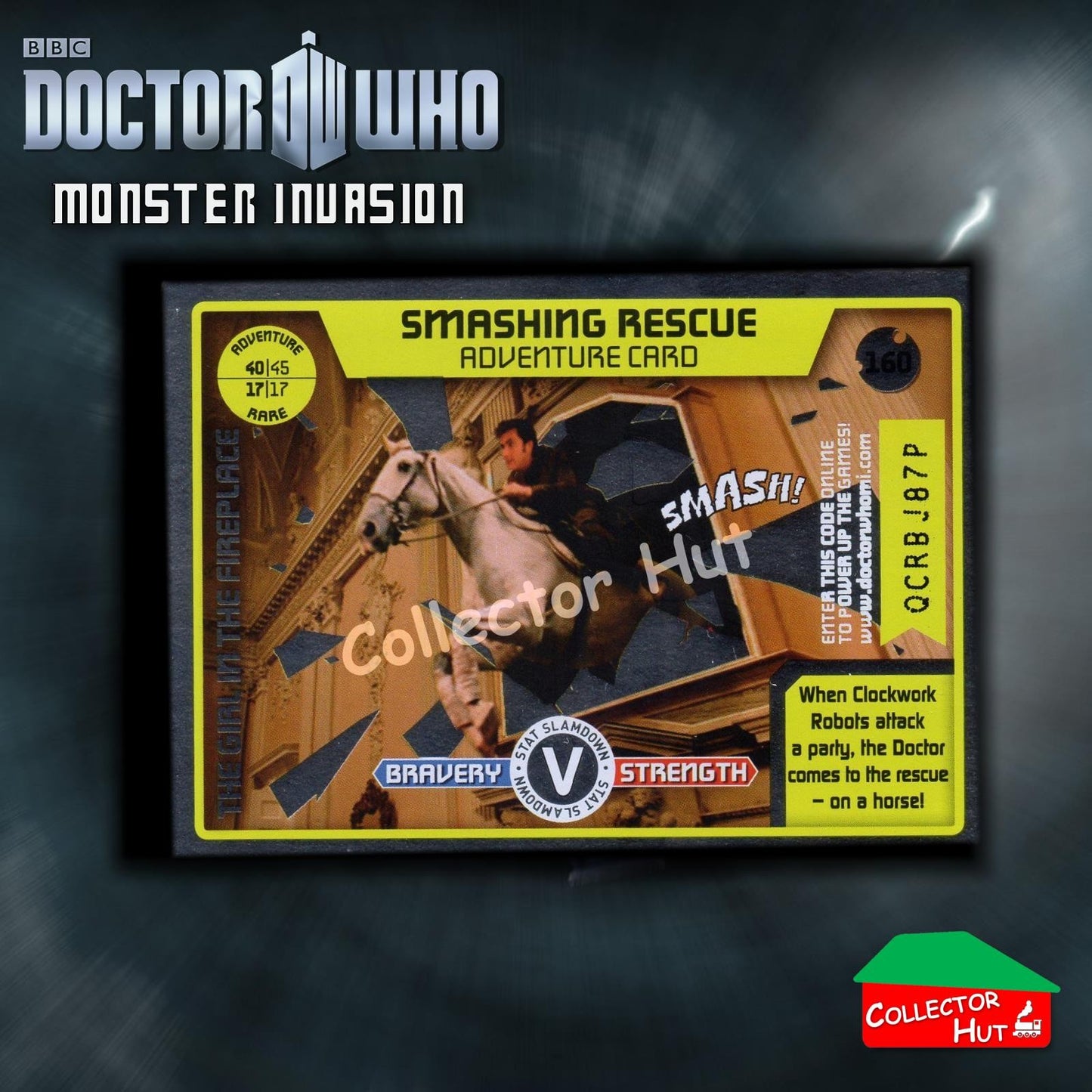 DOCTOR WHO Monster Invasion Trading Cards Base 1-165 New Fresh & Sleeved